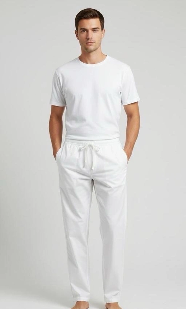 JCC Pure Cotton Payjama Men - 34