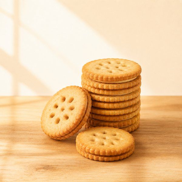Biscuits and cookies