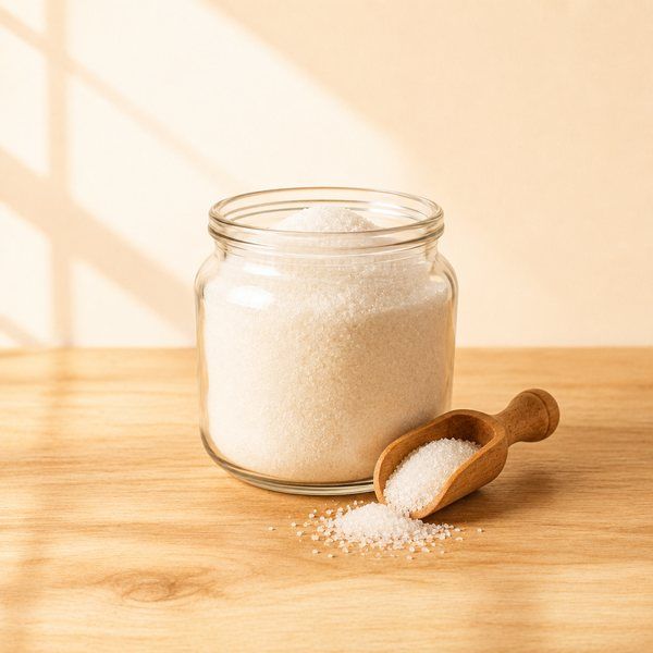 Sugar and staples