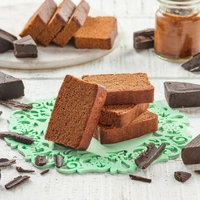 Britania Veg Choco Chill Cake