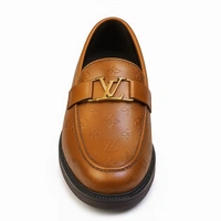 B- WORK CLASSIC LOFFER - 8, BROWN