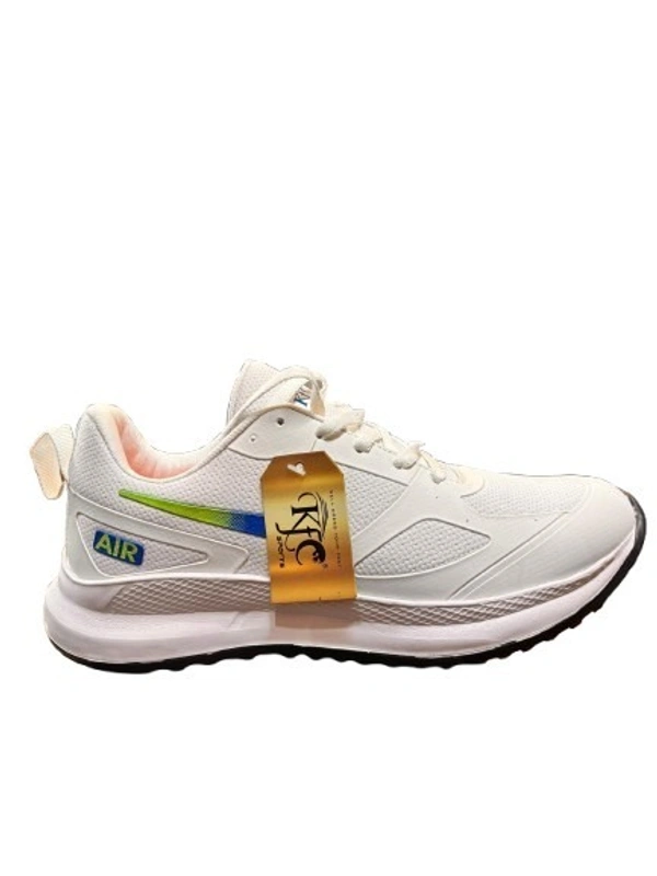 KFC AIR - 8, WHITE, 1