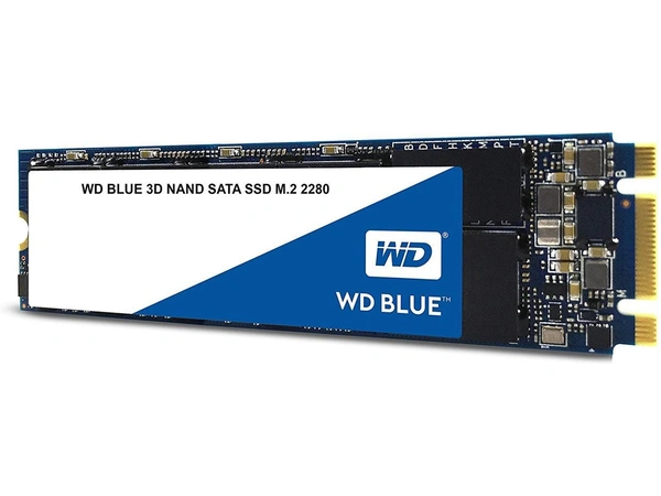Western Digital 2TB M.2 Internal SSD BLUE 2280(WDS200T2B0B-00YS70)