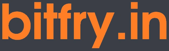 BitFry.in - Logo