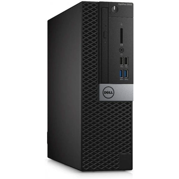 Dell Optiplex Core i3 6th Generation Desktop - 16 GB RAM / 256 GB SSD