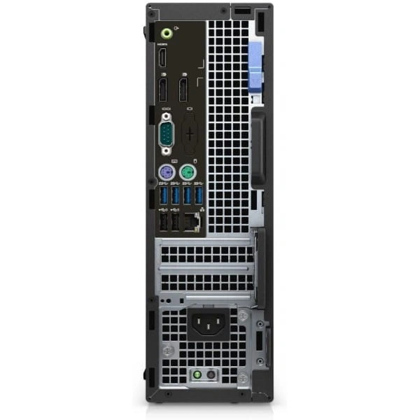 Dell Optiplex Core i3 6th Generation Desktop - 16 GB RAM / 256 GB SSD