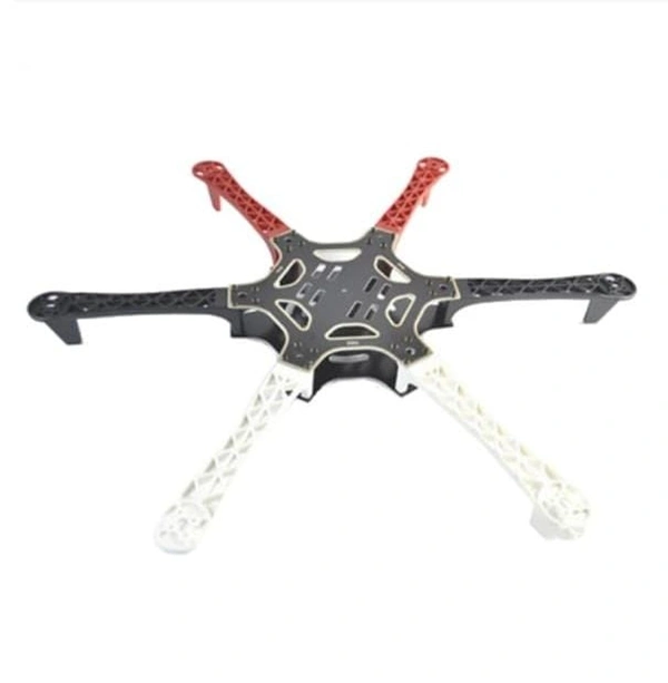 DJI F550 Hexacopter Frame Kit - Unassembled