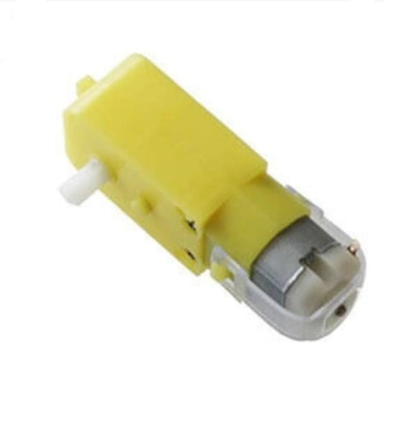 150 RPM I Shaped BO Motor Straight BO Motor