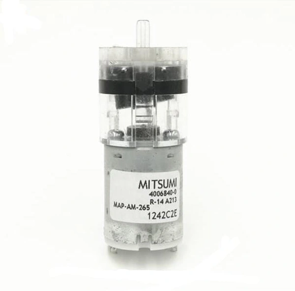 Mitsumi 6V to 12V Mini Air Pumpfor DIY Projects