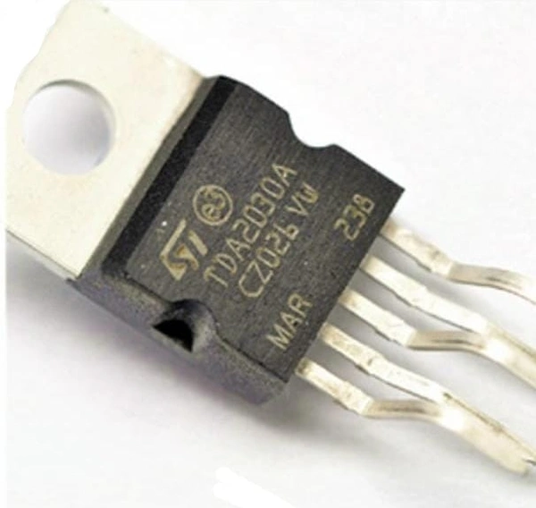 TDA2030A 18W Hi-Fi Audio Amplifier IC