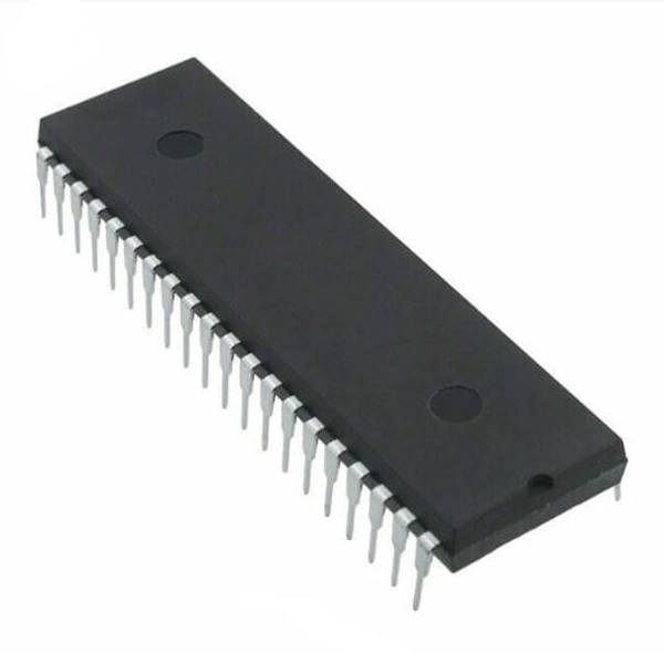 7107 3 + 1/2 Digit LED Driver IC with A to D Converter