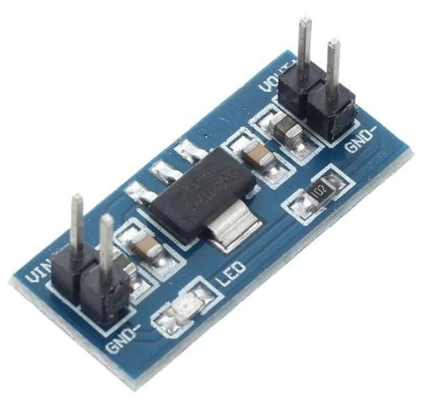 AMS1117 3.3V DC Power Supply Module - r281