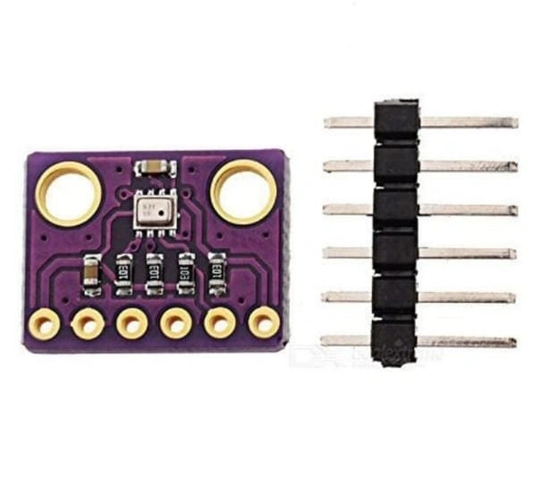 BMP280 Precision Barometric Pressure and Attitude Sensor Module