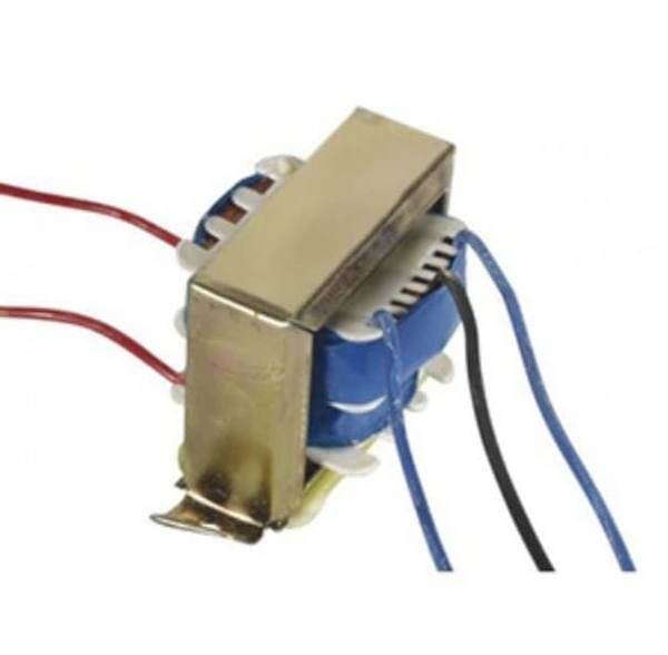 12V 12-0-12 1Amp Center Tapped Step Down Transformer
