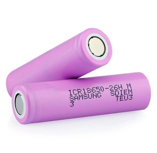 XTT ICR18650 2200mAh Li-ion Battery