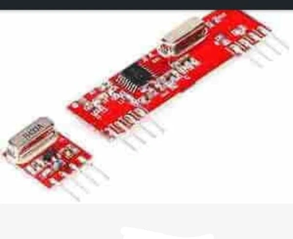 Wireless Remote Control Car Kit Using RF Transmitter Receiver Module