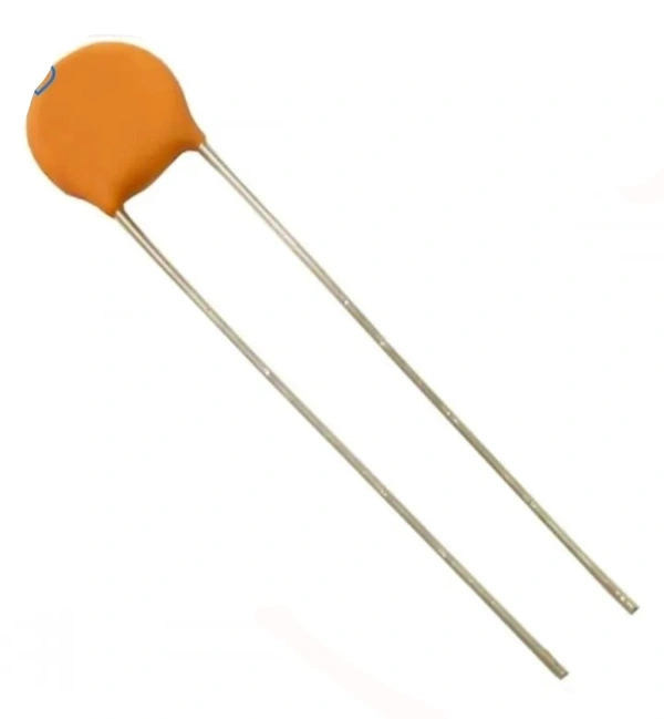 5 Pcs 12pF Ceramic Capacitor Non Polarised Capacitor