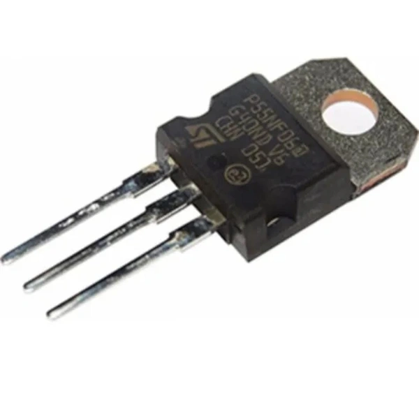 STP55NF06 55NF06 60V 50A N-Channel Power MOSFET