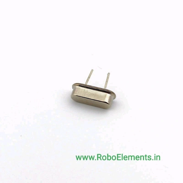 Crystal Oscillator ( 12Mhz ) Q1 C1