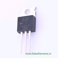 BT136 TRIAC Q1 C9