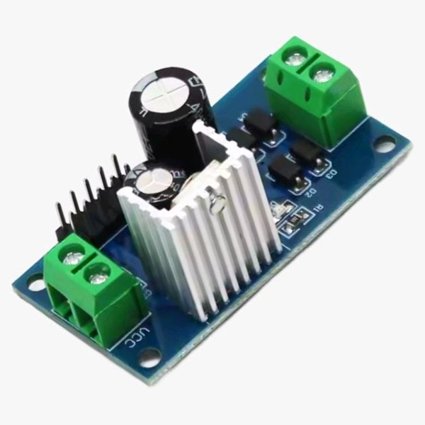 LM7812 12V DC/AC Three Terminal Voltage Regulator Module Q1 C13
