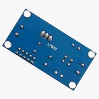 LM7812 12V DC/AC Three Terminal Voltage Regulator Module Q1 C13