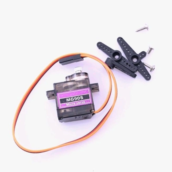 Tower Pro MG90S Servo Motor with Metal Gear Q11 C2