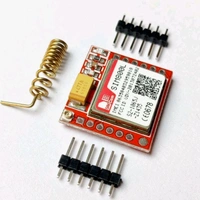 SIM800L GPRS GSM Module - Quad-Band TTL Serial Port- KG258 Q5 C5