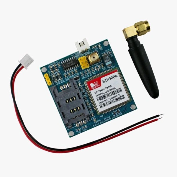 SIM900 GSM/GPRS Module Q5 C5