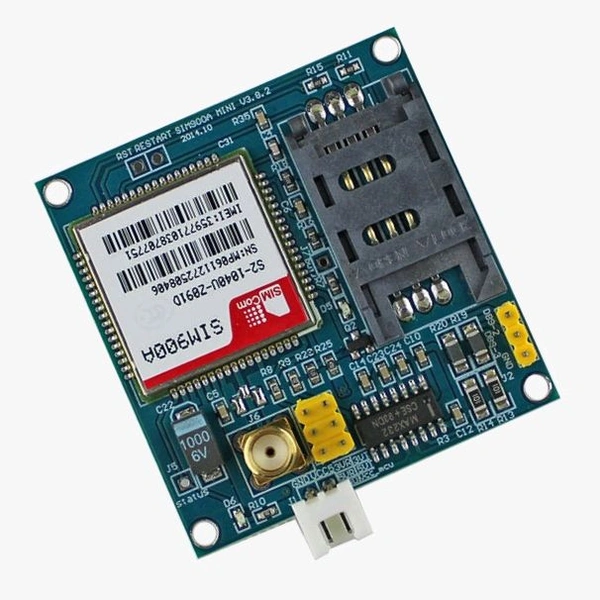 SIM900 GSM/GPRS Module Q5 C5