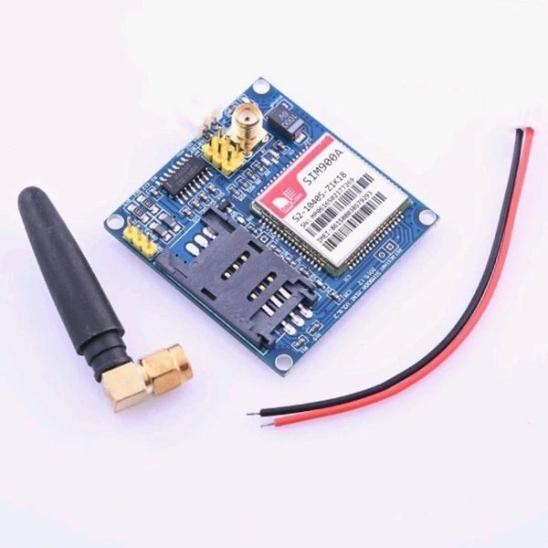 SIM900 GSM/GPRS Module Q5 C5