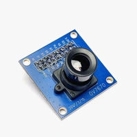 OV7670 VGA CMOS Camera Image Sensor Module Q7 C8