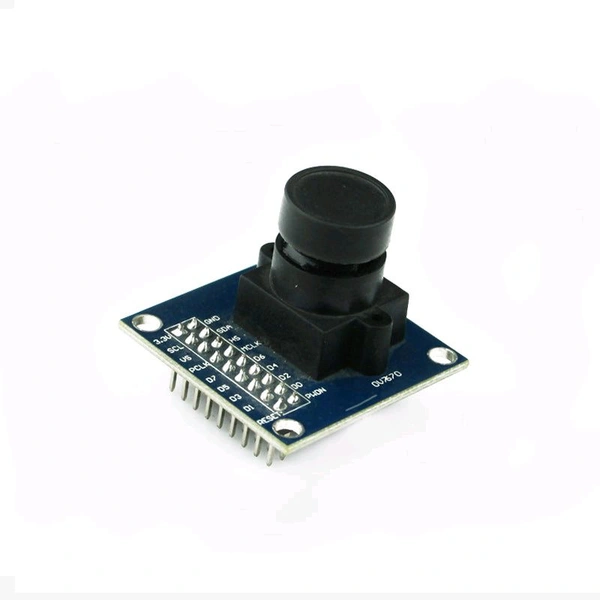OV7670 VGA CMOS Camera Image Sensor Module Q7 C8