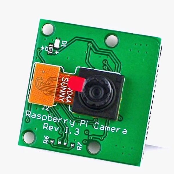 Raspberry Pi 5MP Camera Module Board with Cable Q7 C8