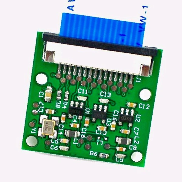 Raspberry Pi 5MP Camera Module Board with Cable Q7 C8