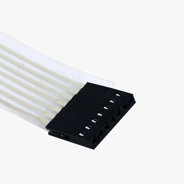 4x3 Matrix Membrane Type Keypad Q7 C7