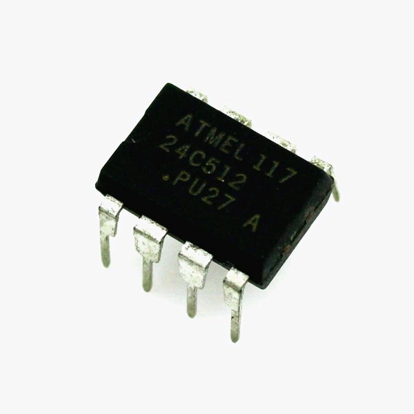 AT24C512 Serial EEPROM 512K Q8 C9