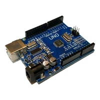 Uno R3 CH340G ATmega328p Development Board - Compatible with Arduino (Without Cable) Q2 C1