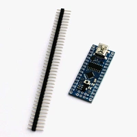 Nano R3 CH340 Chip Development Board - Compatible with Arduino (Without Cable) Q2 C1
