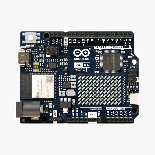 Original Arduino UNO EK (एक) R4 WiFi - Made in India Q2 C1