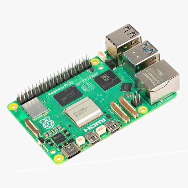 Raspberry Pi 5 Model B - 8GB RAM Q2 C2