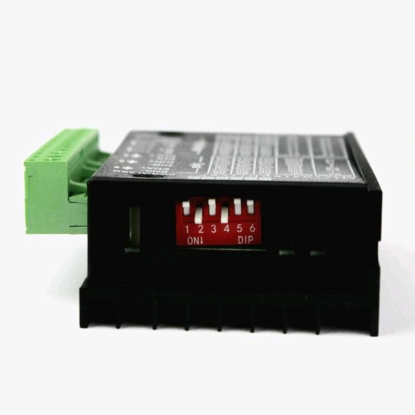 TB6600 Stepper Motor Driver Controller 4A 9-42V TTL 16 Micro-Step CNC 1 Axis Q11 C3