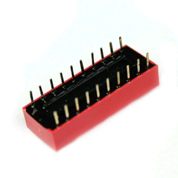 10 Positions DIP Switch Q12 C3