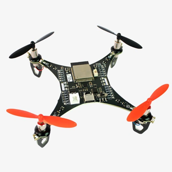 LiteWing - ESP32 based Programmable Drone Development Board with Battery for Makers, Developers and Educators Q20 C2