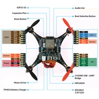 LiteWing - ESP32 DIY Drone Kit for Makers and Developers Q20 C2