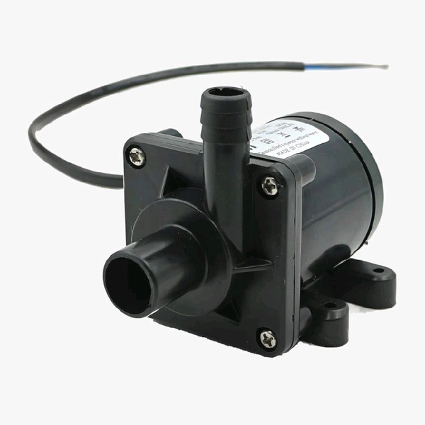 Mini 24V DC 12W Brushless Submersible Solar Water Pump Motor Q9 C4