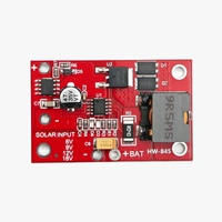 CN3722 12V MPPT Solar Charge Controller Module for 3S Lithium-ion 18650 Battery Q9 C4