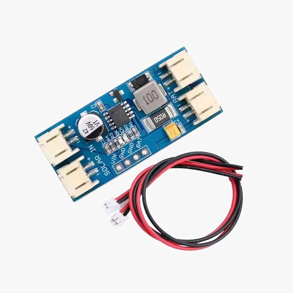 CN3791 12V MPPT Solar Charger Module Q9 C4