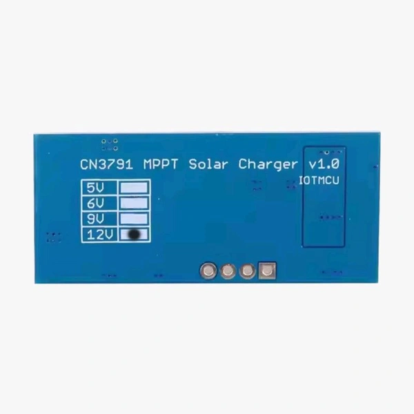 CN3791 12V MPPT Solar Charger Module Q9 C4