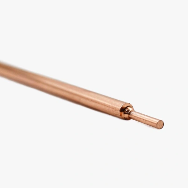 Double Head Spot Welding Copper Needle Electrode Tip for Spot Welding Machine - 100mm Q10 C14